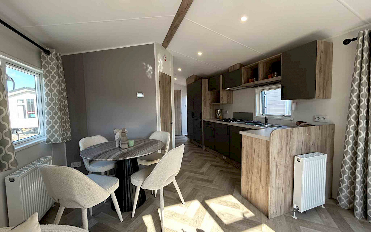 CASA MÓVIL WILLERBY LUMIC (10 X 3,8 M)