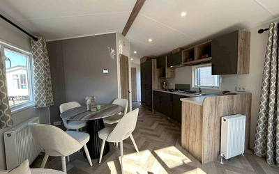 CASA MÓVIL WILLERBY LUMIC (10 X 3,8 M)