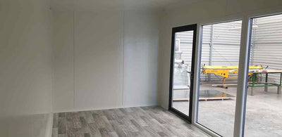 CONTENEDOR DE OFICINA 6 X 3 M