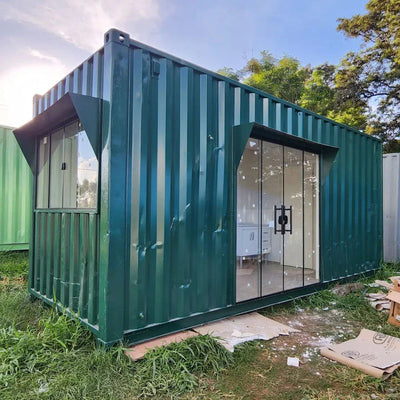 CABAÑA 15M² ESTÁNDAR