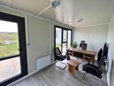 CONTENEDOR DE OFICINA MODELO BLACK DIAMOND (240X500)