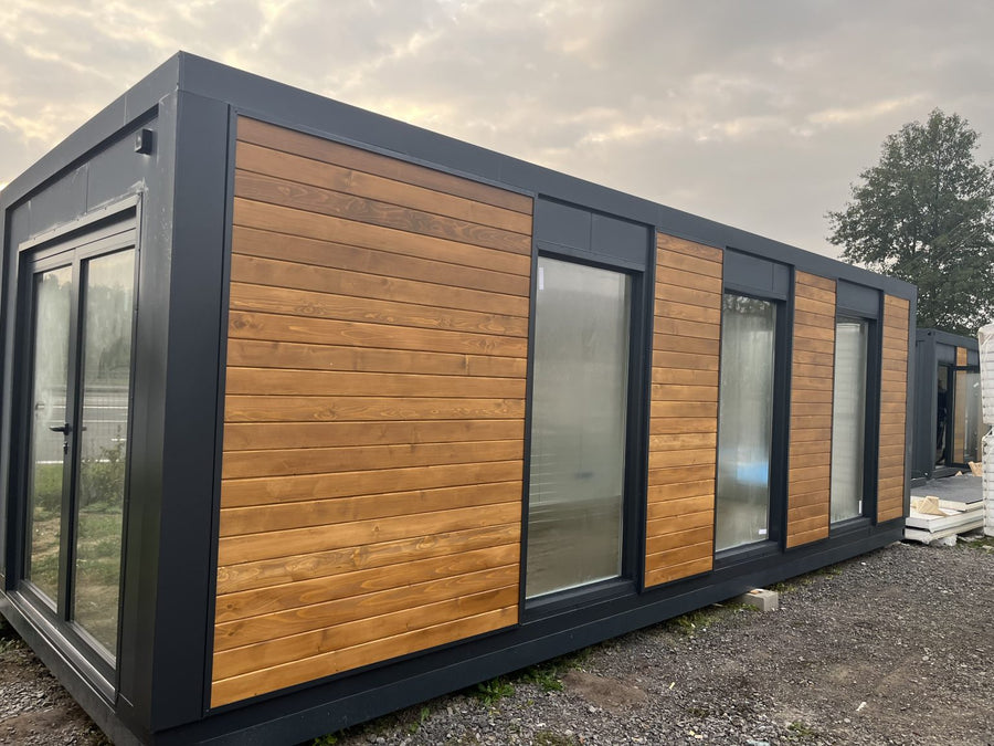 CONTENEDOR DE OFICINA 8,0 X 3,0 M