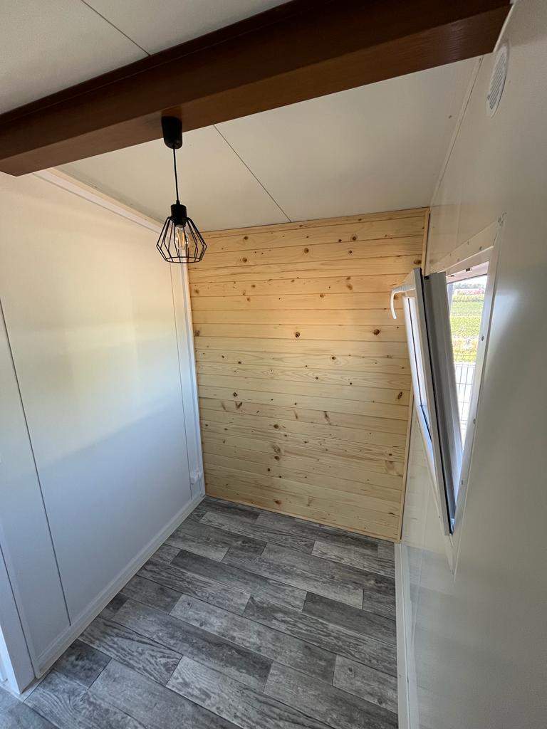 CONTENEDOR HABITABLE 7,0 X 3,0 M