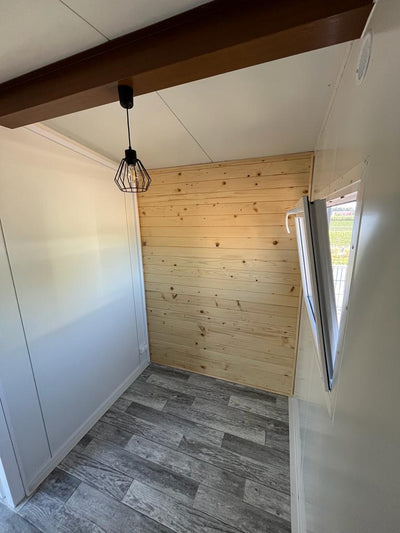 CONTENEDOR HABITABLE 7,0 X 3,0 M