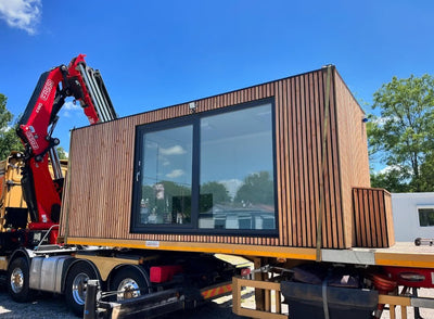 MÓDULO HABITABLE DE 14 M2