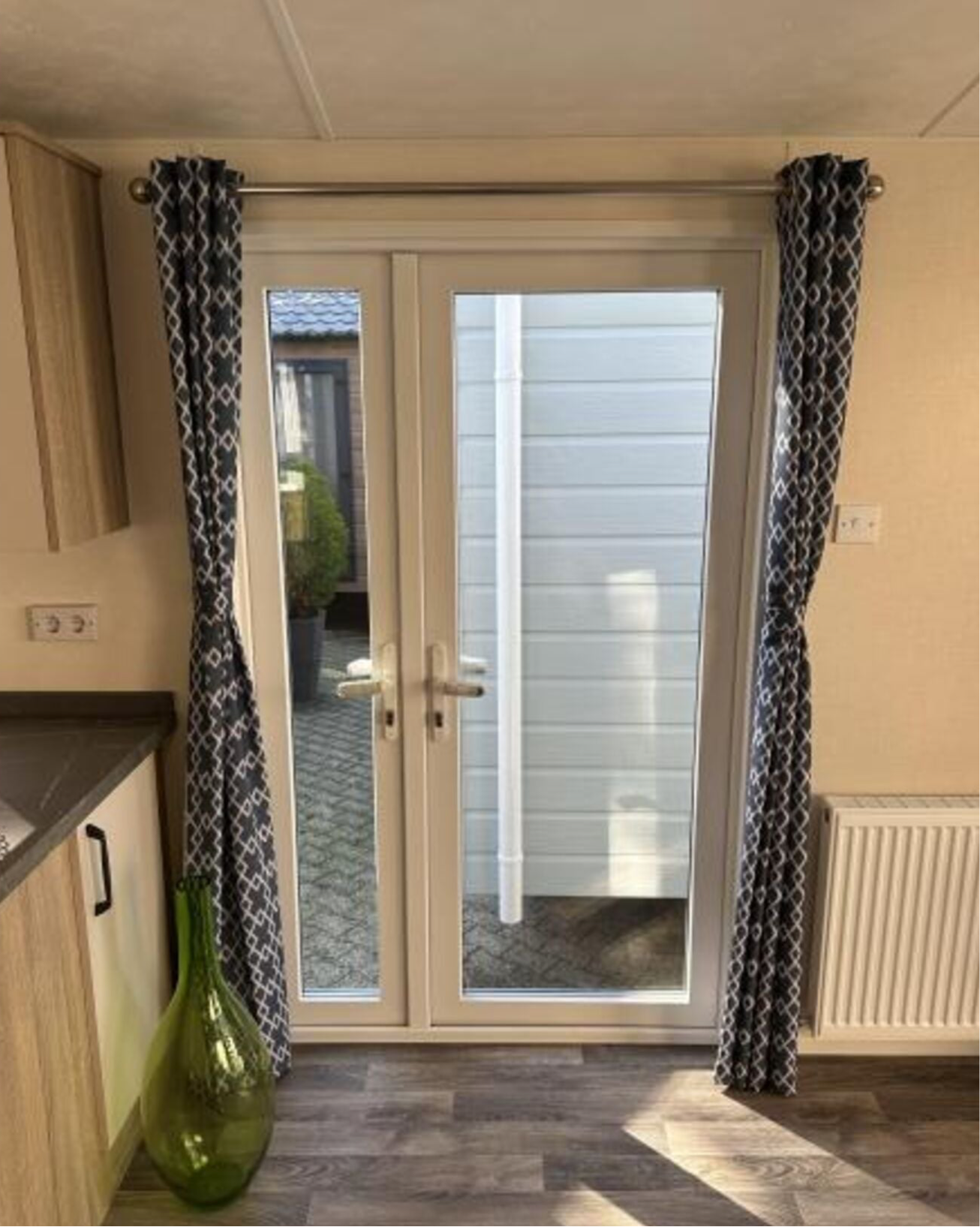 CASA MÓVIL SALVIO (10X3,70 MT)