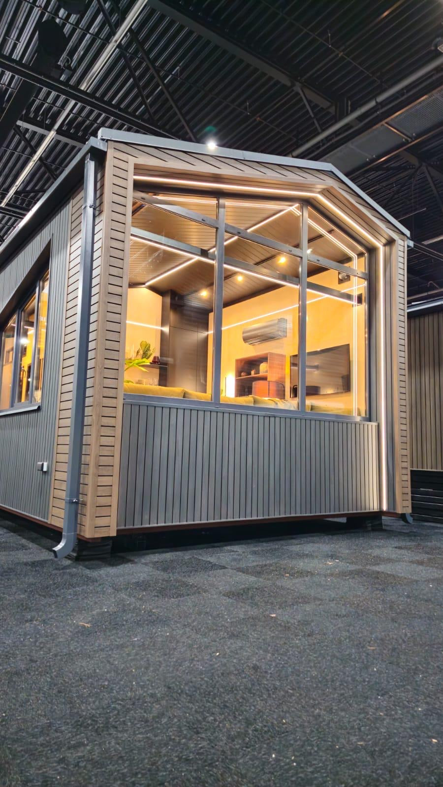 CASA MÓVIL BERGEN BLISS