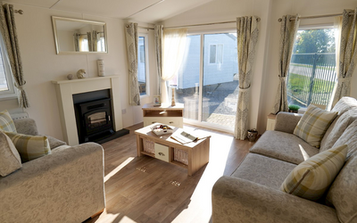 CASA MÓVIL MATTERHORN (11,5 X 3,7 M)