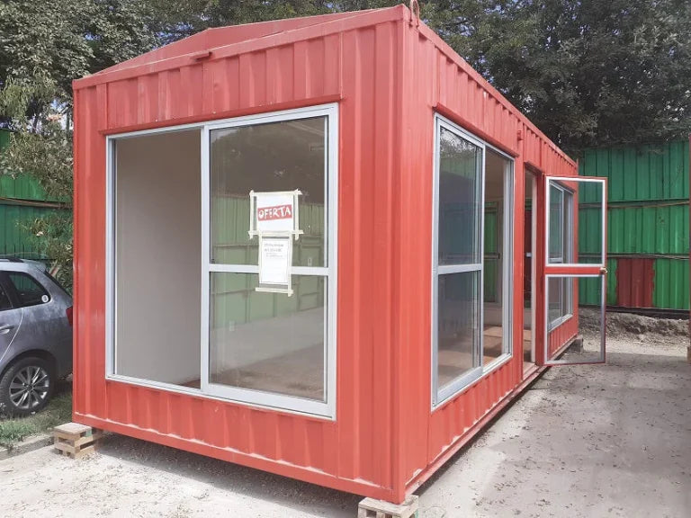 SALA DE VENTA MODULAR