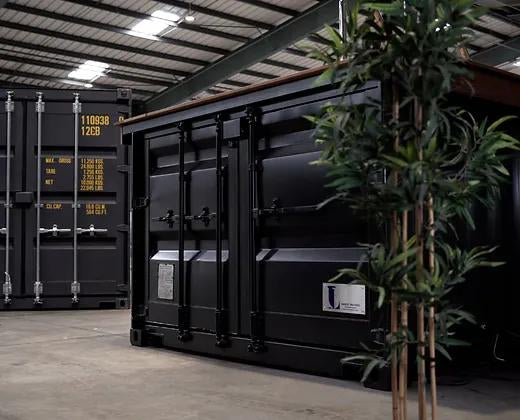 CONTENEDOR PISCINA DE 20 PIES