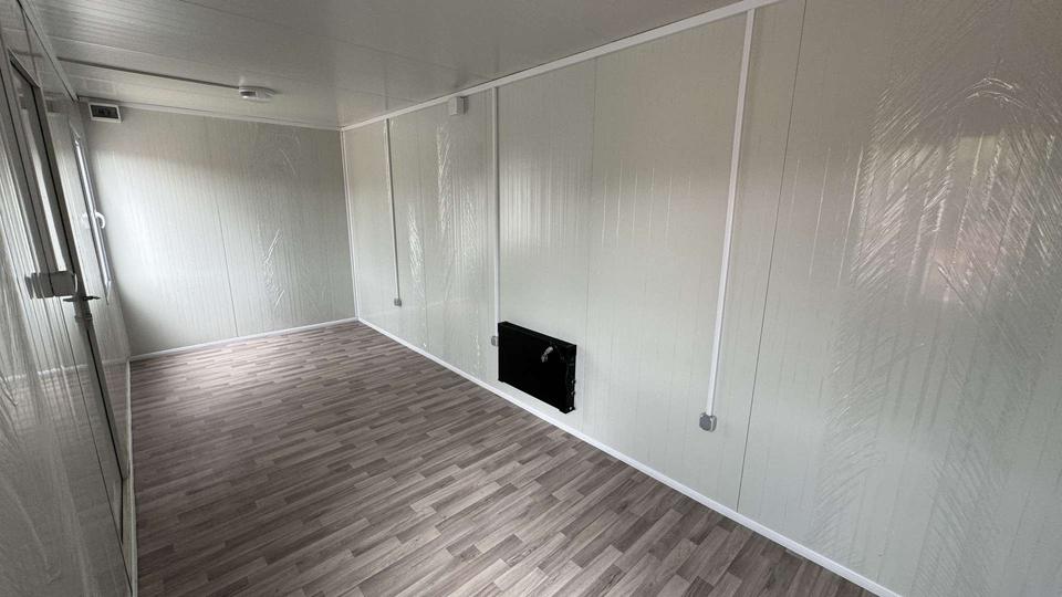 CONTENEDOR DE OFICINA NEGRO