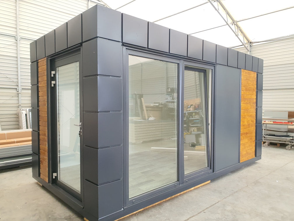 CONTENEDOR DE OFICINA 5,0 X 2,5 M