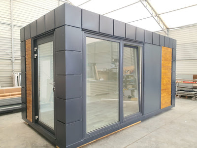 CONTENEDOR DE OFICINA 5,0 X 2,5 M