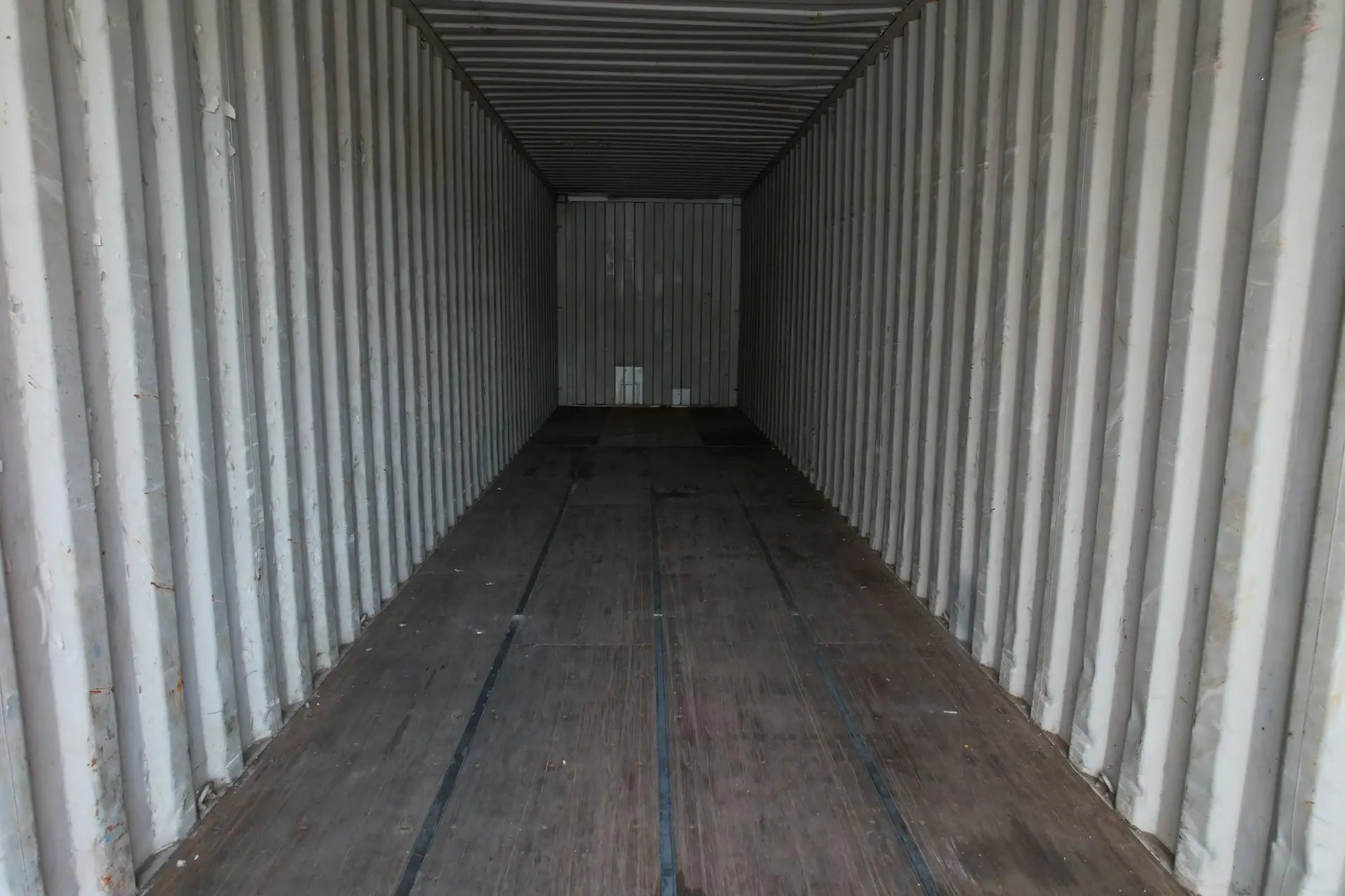 CONTENEDOR MARÍTIMO DE 40 PIES HC - USADO