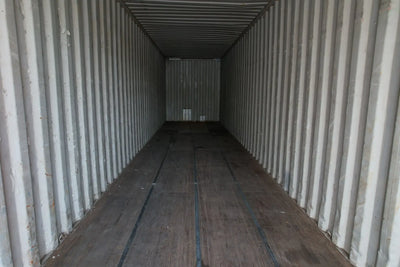 CONTENEDOR MARÍTIMO DE 40 PIES HC - USADO