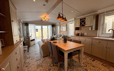 CASA MÓVIL SWIFT VENDEE (12,8 X 4 M)