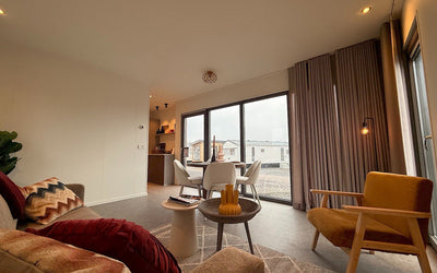 CASA MÓVIL RAVELLO (11,5 X 4,5 M)