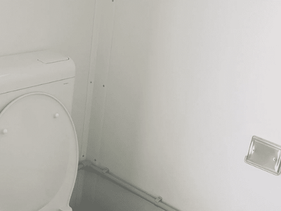 MODULO SANITARIO DE 10 PIES