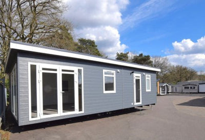 CASA MÓVIL CD CHALET