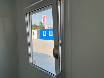 CONTENEDOR DE OFICINA 3 X 2,5 M