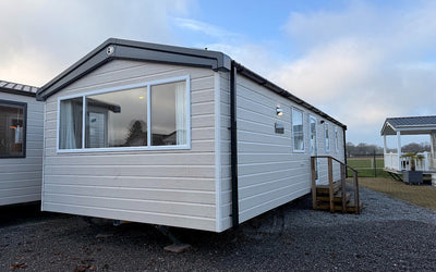 CASA MÓVIL ROYAN (10,9 X 3,7 M)