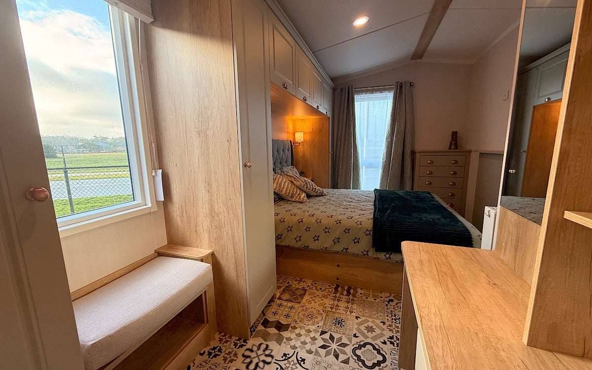 CASA MÓVIL SWIFT VENDEE (12,8 X 4 M)