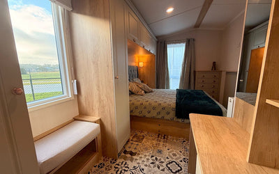 CASA MÓVIL SWIFT VENDEE (12,8 X 4 M)