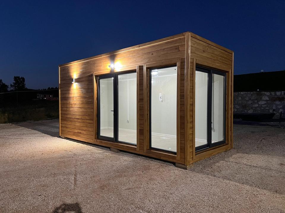 ¿Un lugar tranquilo y relajante para trabajar? Tenemos la solución