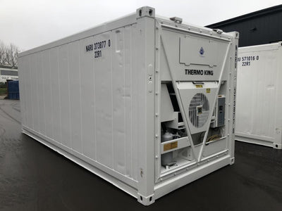 CONTENEDOR REFRIGERADO THERMO KING DE 20 PIES ( NUEVO )