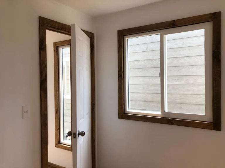 CABAÑA 6X2,5MT / 1 HABITACIÓN