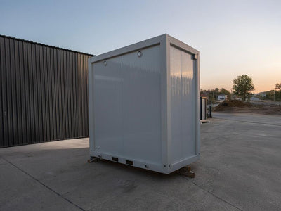 CONTENEDOR SANITARIO DOS DUCHA (220X120M) NUEVO