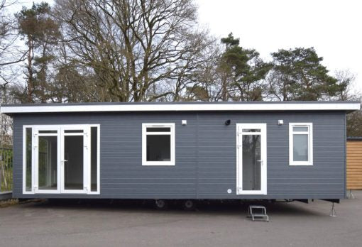 CASA MÓVIL CD CHALET