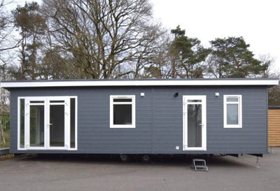 CASA MÓVIL CD CHALET