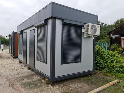 CONTENEDOR DE OFICINA 6,0 X 2,5 M