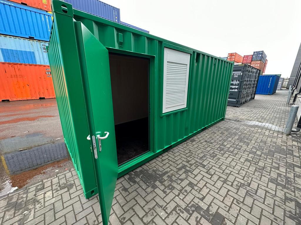 CONTENEDOR COMBINADO DE 20 PIES