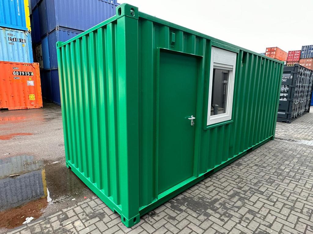 CONTENEDOR COMBINADO DE 20 PIES