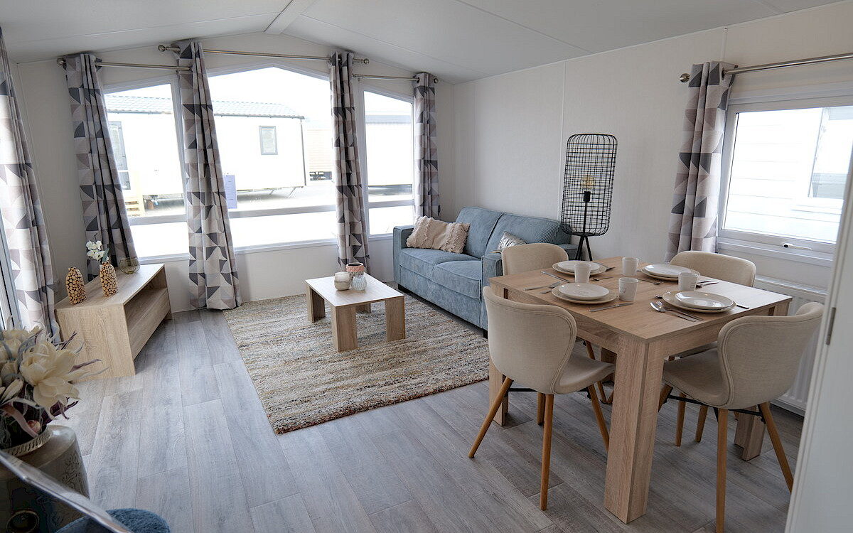 CASA MÓVIL LODGE (11 X 3,7 M)