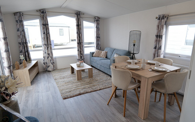 CASA MÓVIL LODGE (11 X 3,7 M)