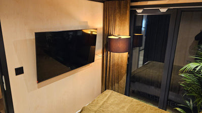 CASA MÓVIL BERGEN BLISS