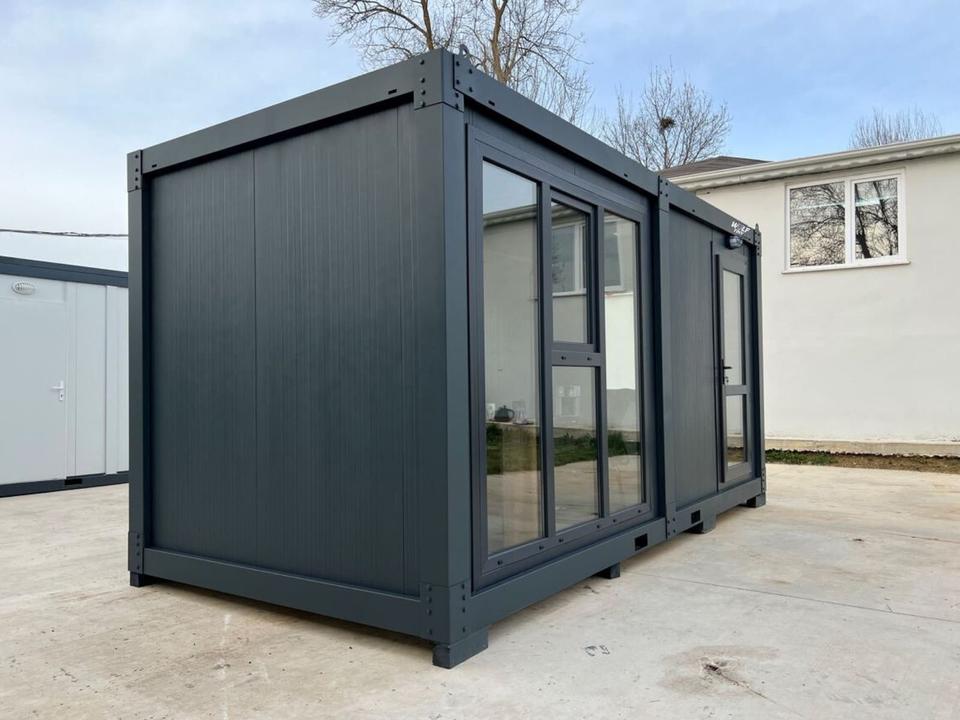 CONTENEDOR DE OFICINA MODELO BLACK DIAMOND (240X500)