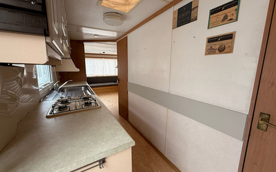 CASA MÓVIL COSALT (8,8 X 3,1 M)