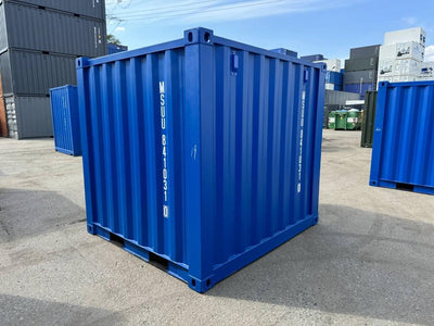 CONTENEDOR MARÍTIMO DE 8 PIES - Nuevo