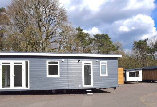 CASA MÓVIL CD CHALET