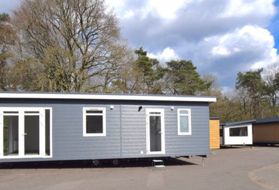 CASA MÓVIL CD CHALET