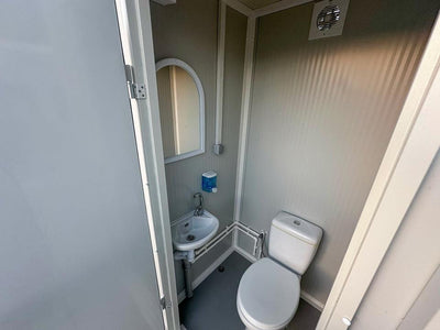 CONTENEDOR SANITARIO WC (120X110M) NUEVO