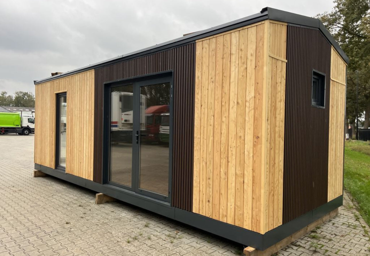 UNIDAD RESIDENCIAL 24m2