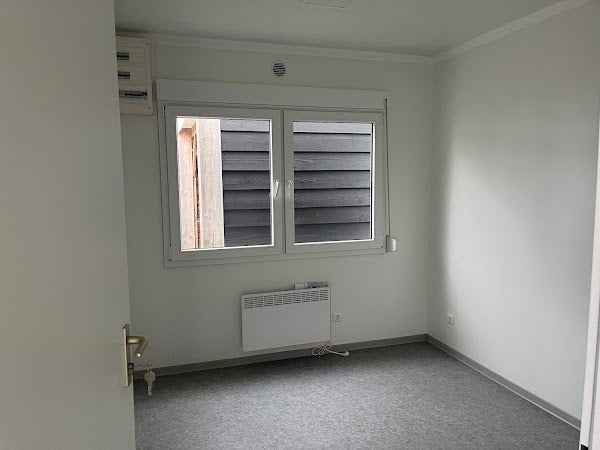 CONTENEDOR DE OFICINA 10 X 3 M