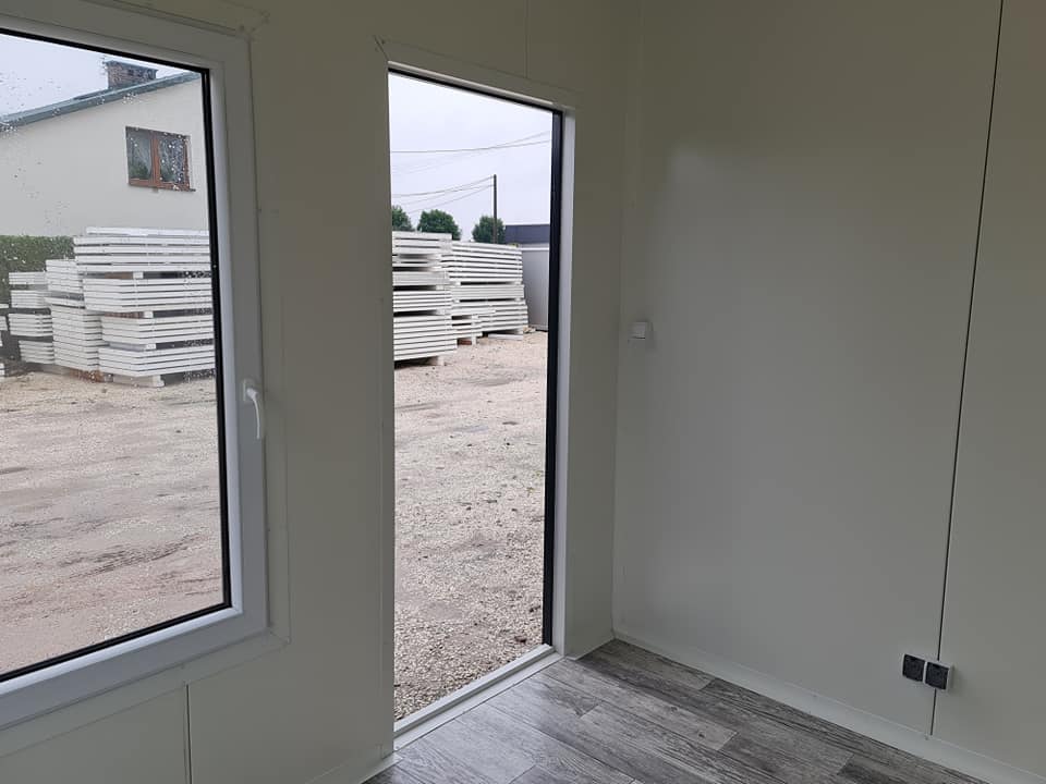 CONTENEDOR DE OFICINA 6,0 X 2,5 M