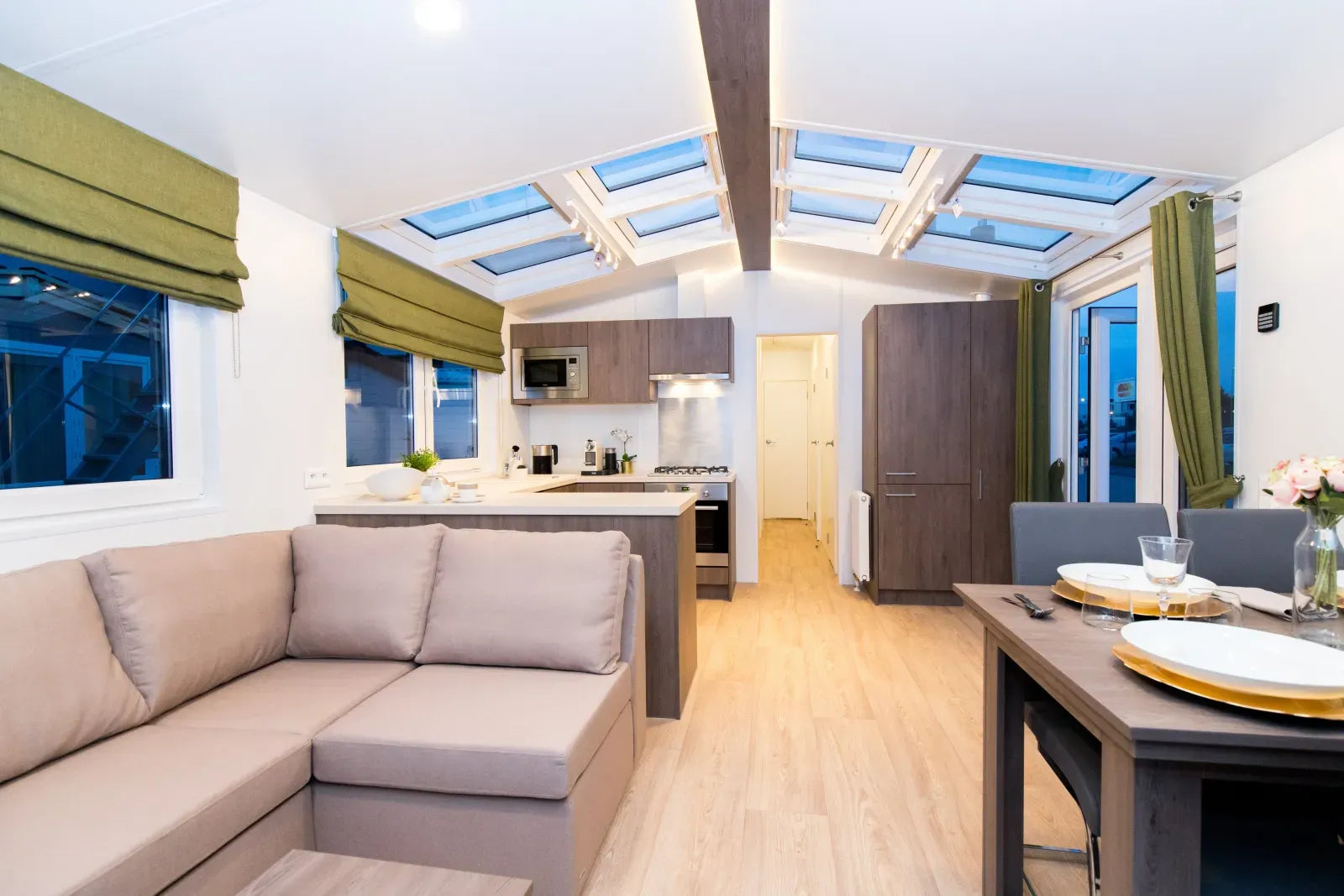 CASA MÓVIL CAPRI 50 M2