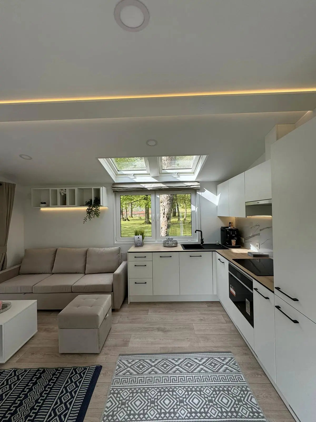 CASA MÓVIL CAPRI LUXURIOR